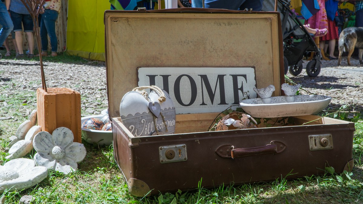 O Fotomagazin  I  Mhlviertler Holz- & Webermarkt in Haslach 2017